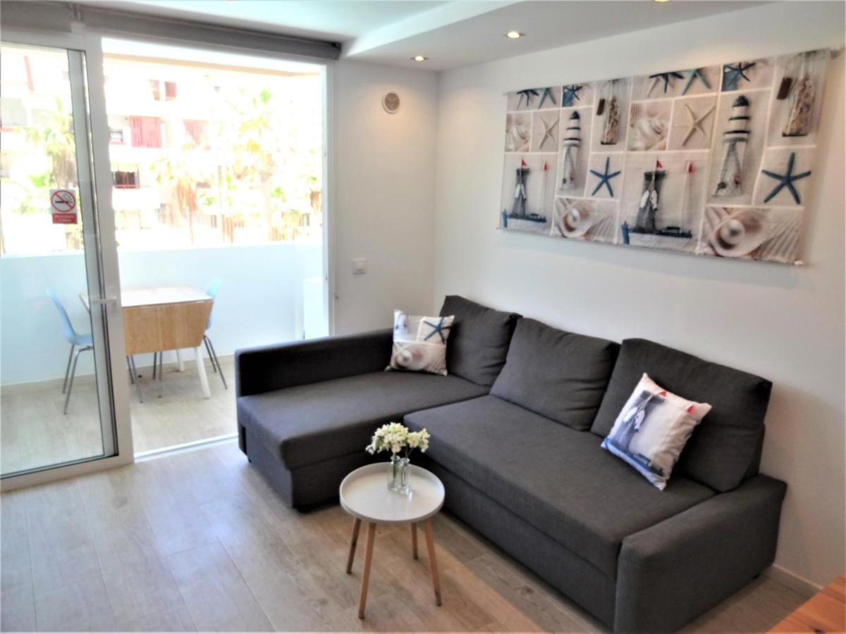 Spotless South Facing Apartment With Pool View And Wifi Heart Of Las Americas Playa de las Americas  Zewnętrze zdjęcie