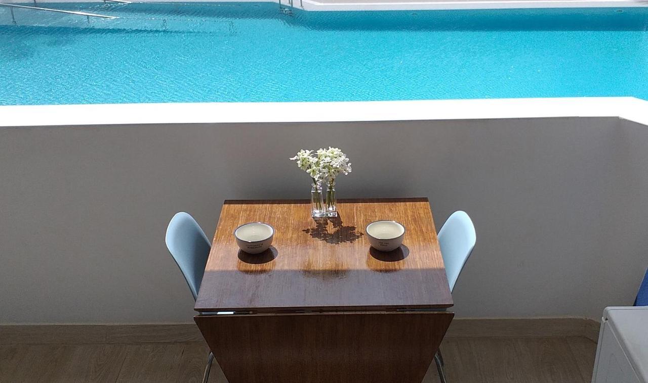 Spotless South Facing Apartment With Pool View And Wifi Heart Of Las Americas Playa de las Americas  Zewnętrze zdjęcie