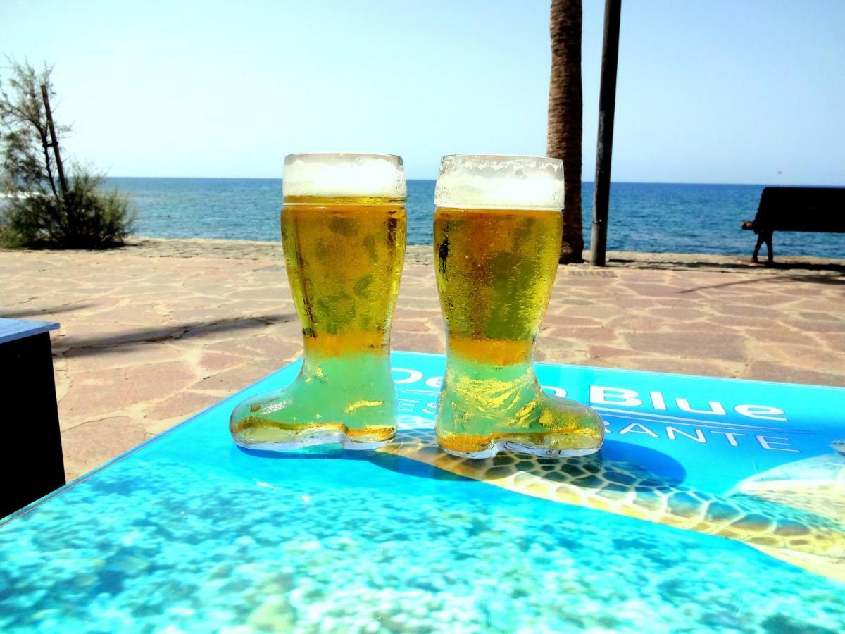 Spotless South Facing Apartment With Pool View And Wifi Heart Of Las Americas Playa de las Americas  Zewnętrze zdjęcie