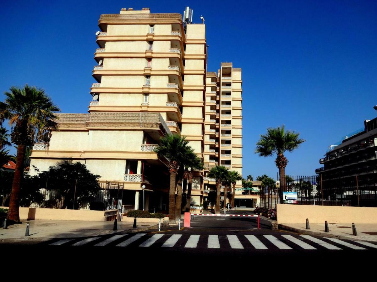 Spotless South Facing Apartment With Pool View And Wifi Heart Of Las Americas Playa de las Americas  Zewnętrze zdjęcie
