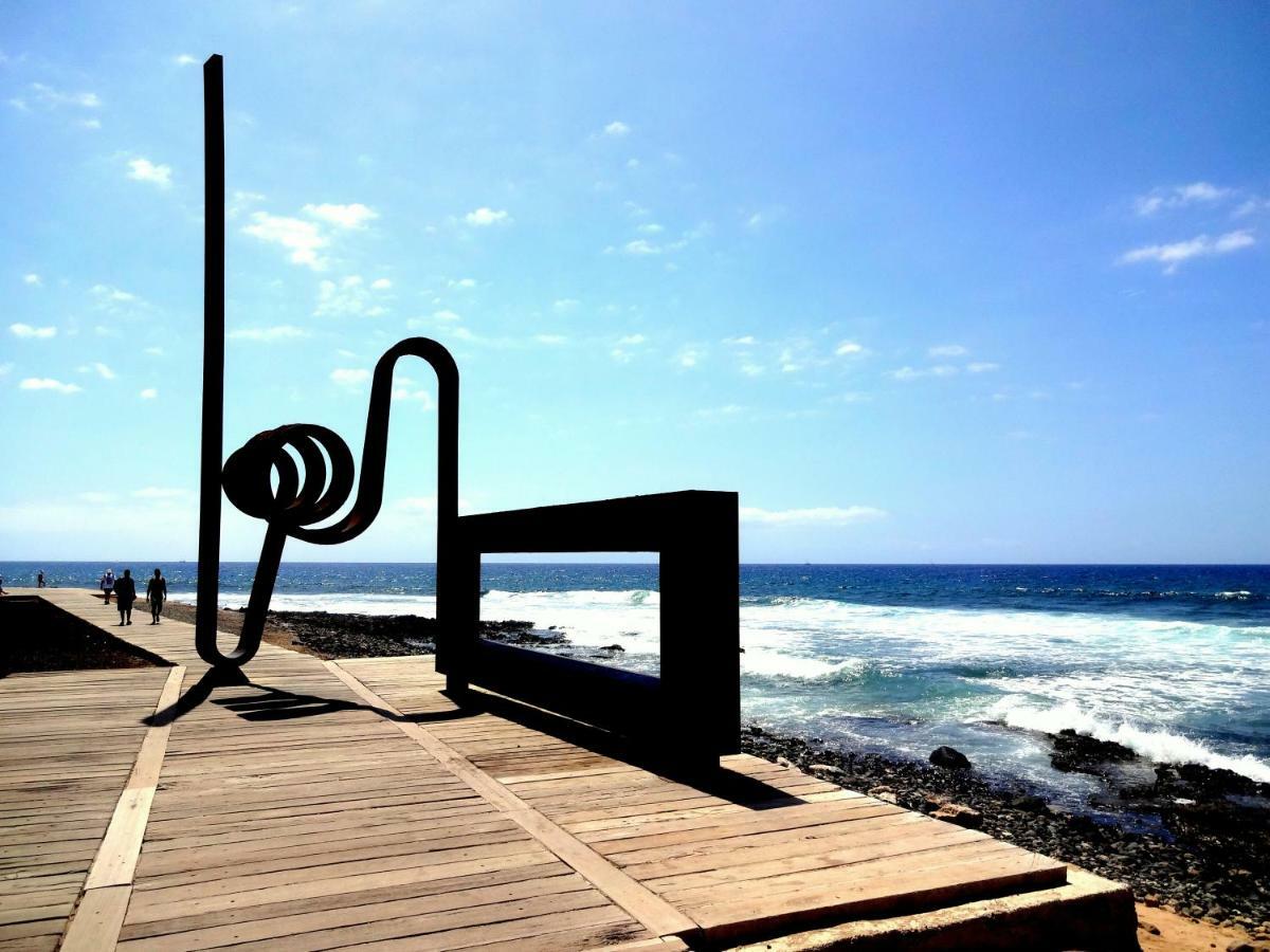 Spotless South Facing Apartment With Pool View And Wifi Heart Of Las Americas Playa de las Americas  Zewnętrze zdjęcie